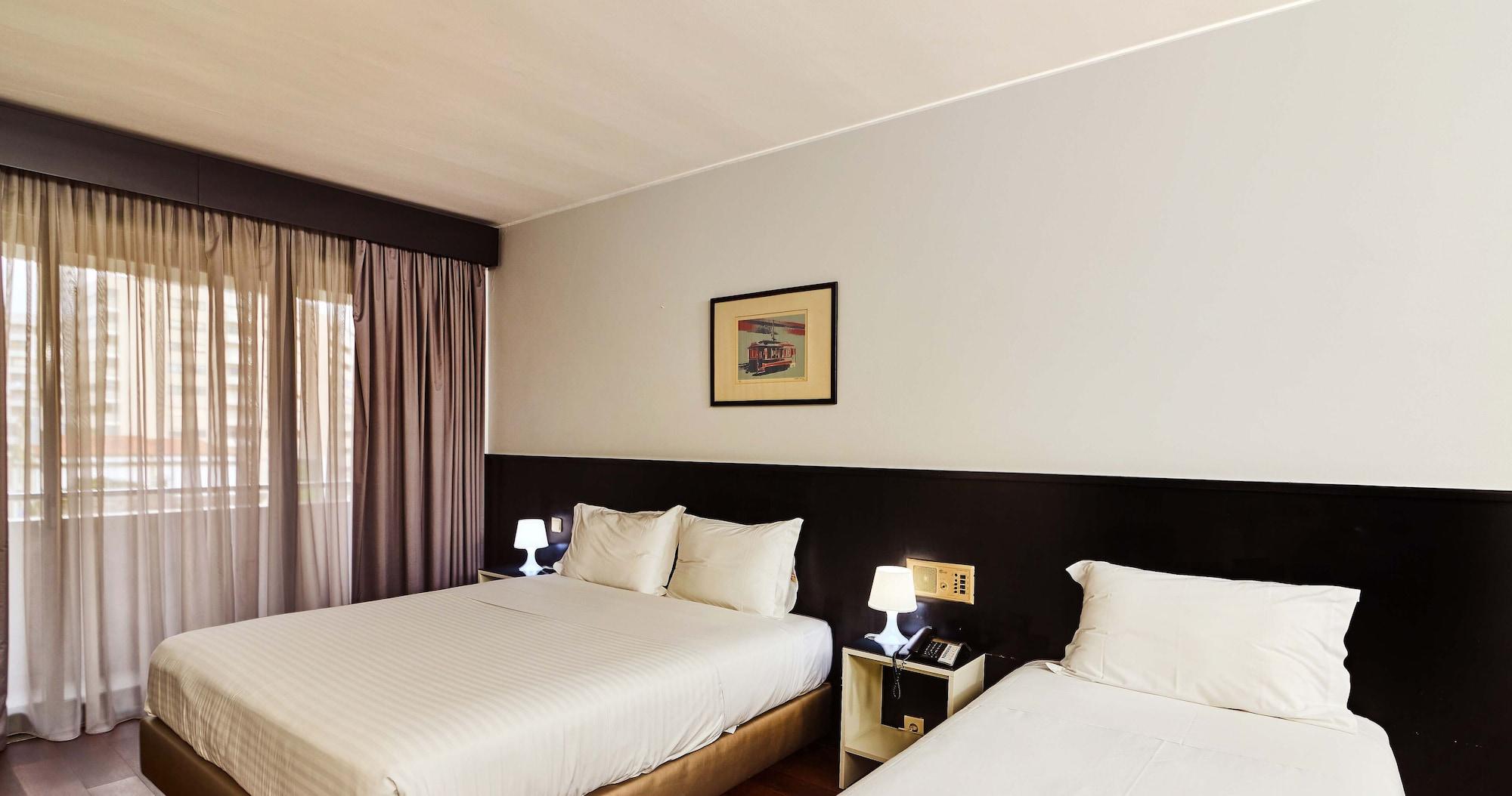 Hotel Estacao - Braga Dış mekan fotoğraf