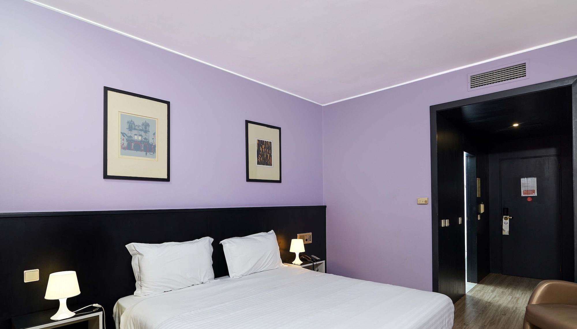 Hotel Estacao - Braga Dış mekan fotoğraf