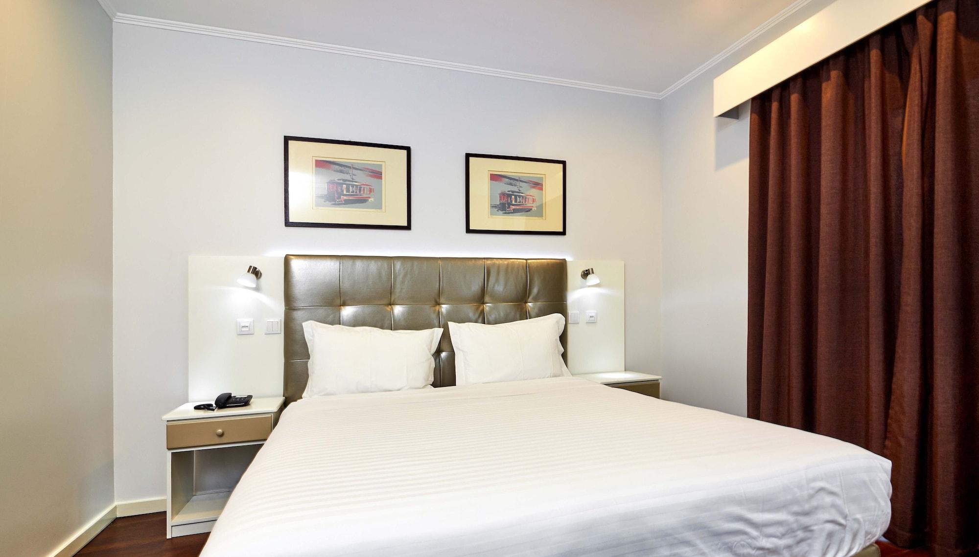 Hotel Estacao - Braga Dış mekan fotoğraf