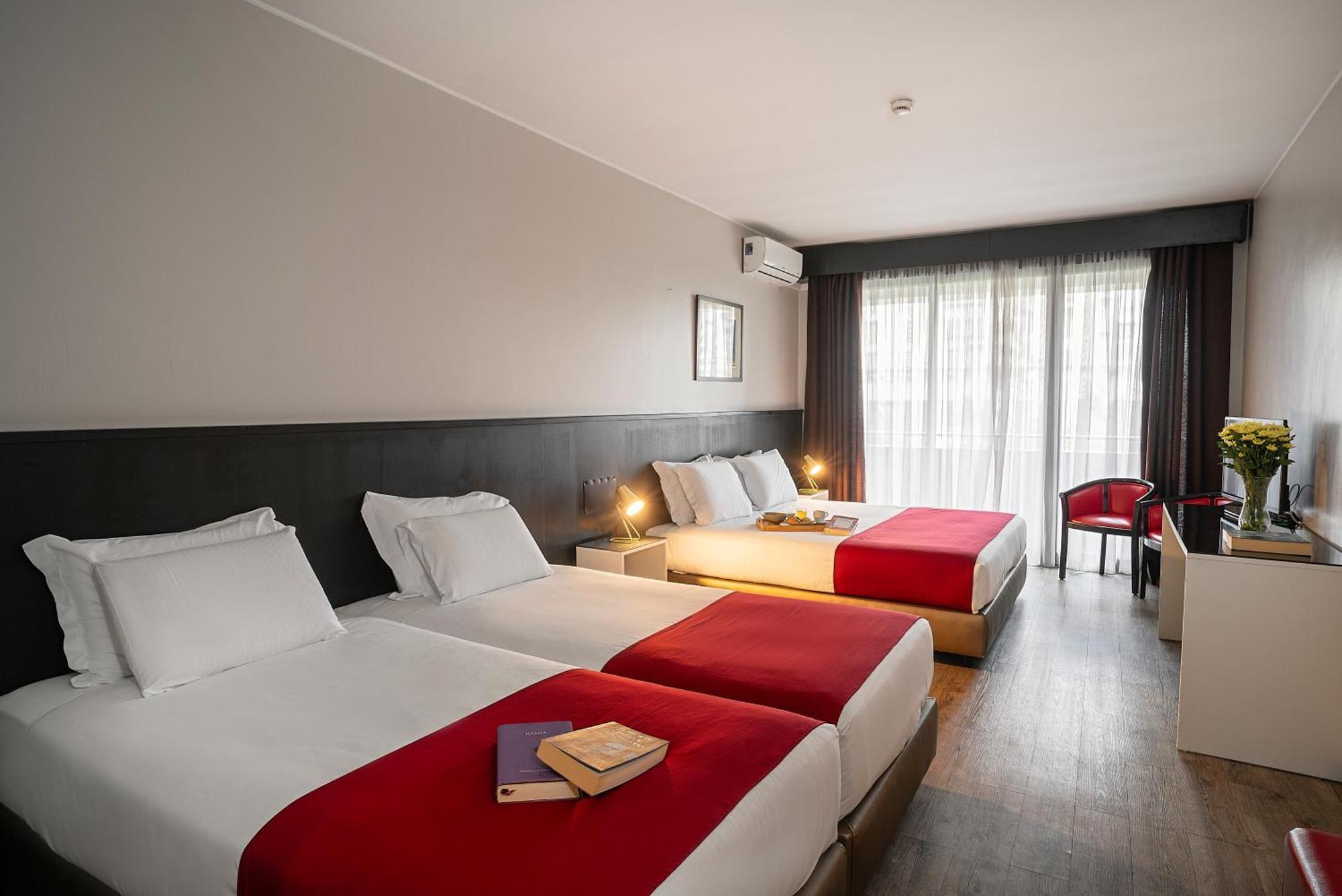 Hotel Estacao - Braga Dış mekan fotoğraf