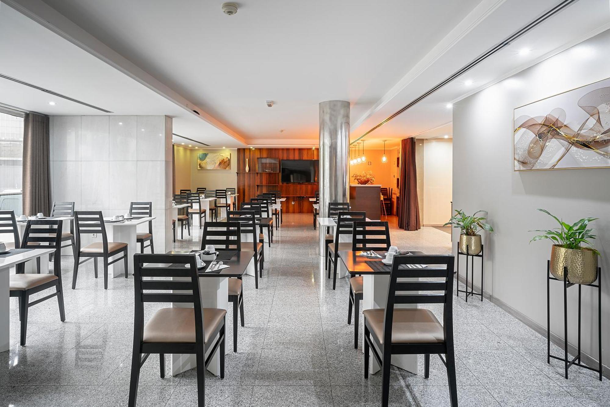 Hotel Estacao - Braga Dış mekan fotoğraf