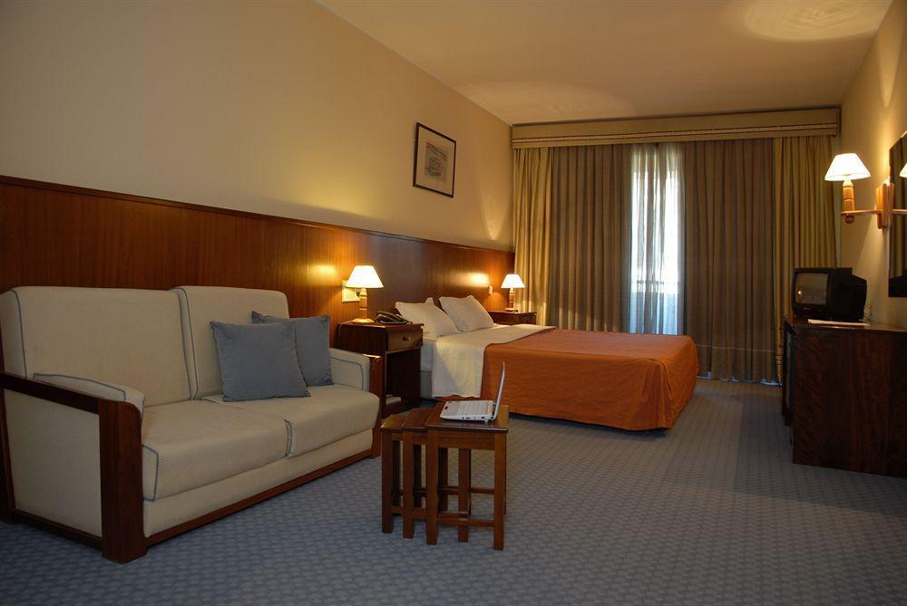 Hotel Estacao - Braga Dış mekan fotoğraf
