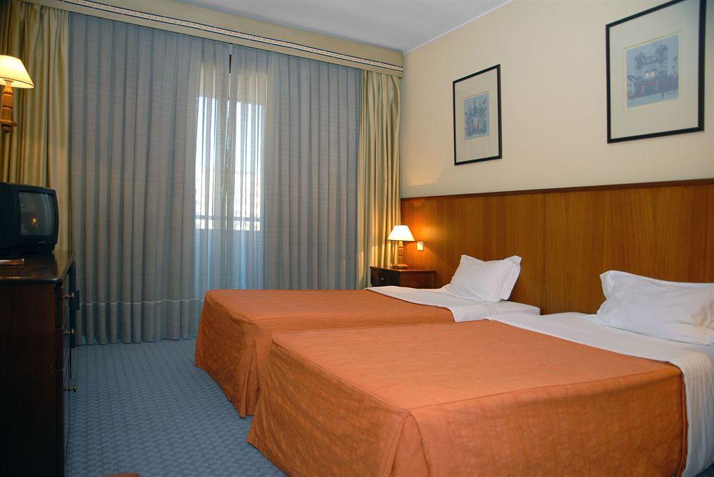 Hotel Estacao - Braga Dış mekan fotoğraf