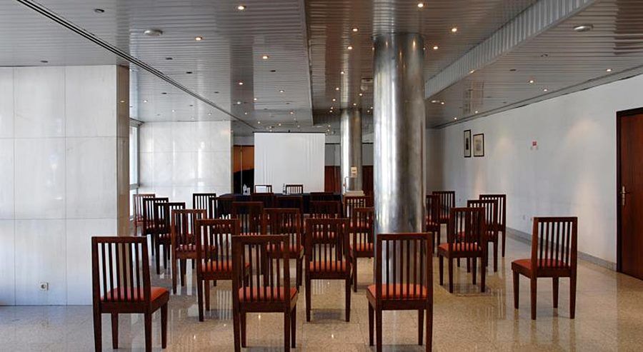 Hotel Estacao - Braga Dış mekan fotoğraf