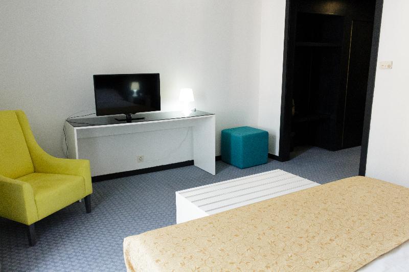 Hotel Estacao - Braga Dış mekan fotoğraf