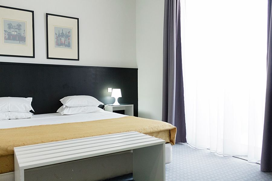Hotel Estacao - Braga Dış mekan fotoğraf