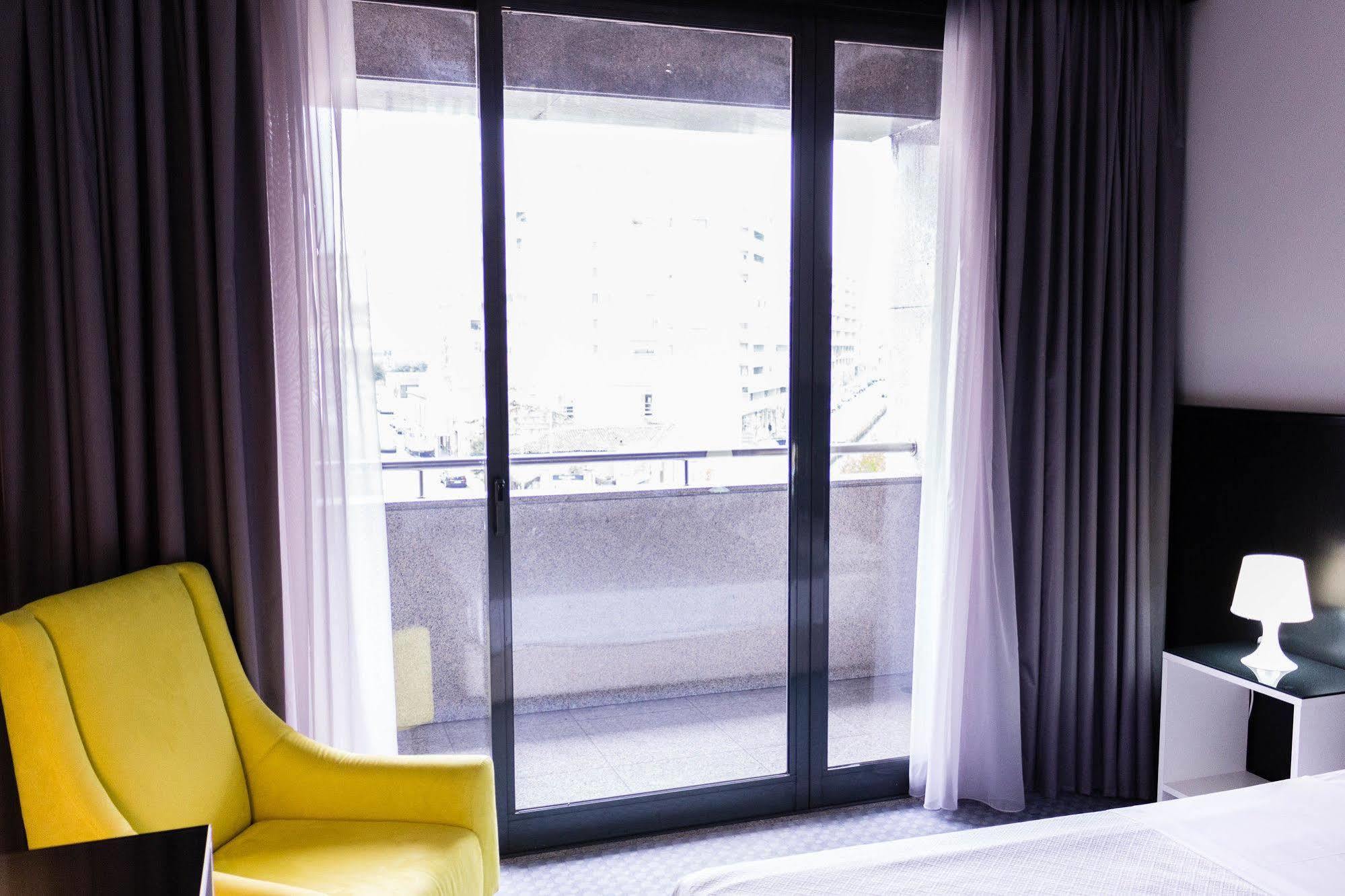 Hotel Estacao - Braga Dış mekan fotoğraf