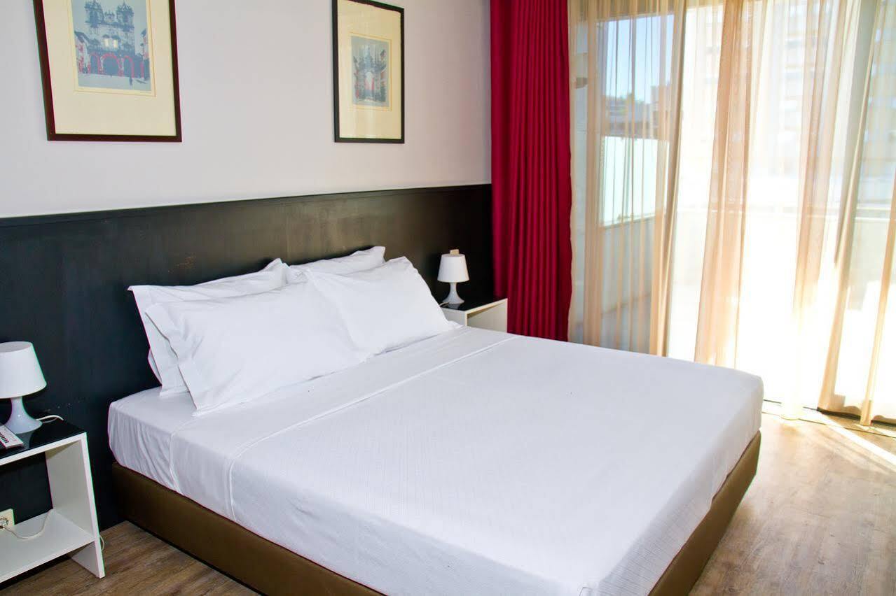 Hotel Estacao - Braga Dış mekan fotoğraf