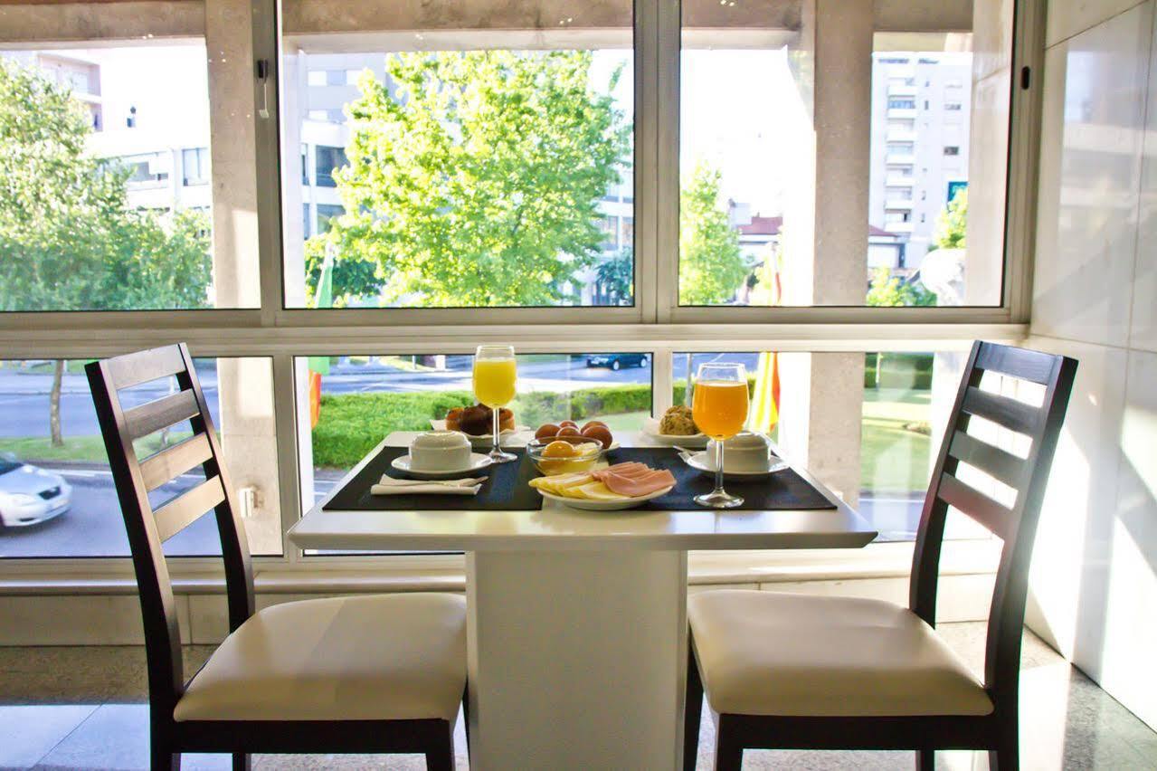 Hotel Estacao - Braga Dış mekan fotoğraf